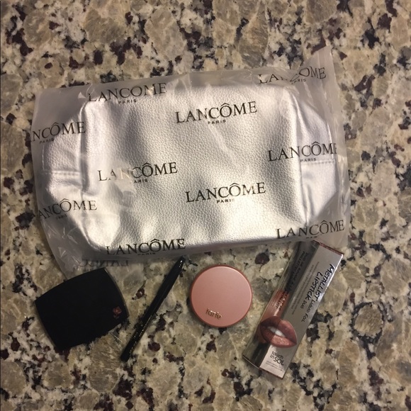Lancome Other - Lancôme/Tarte makeup BRAND NEW makeup set